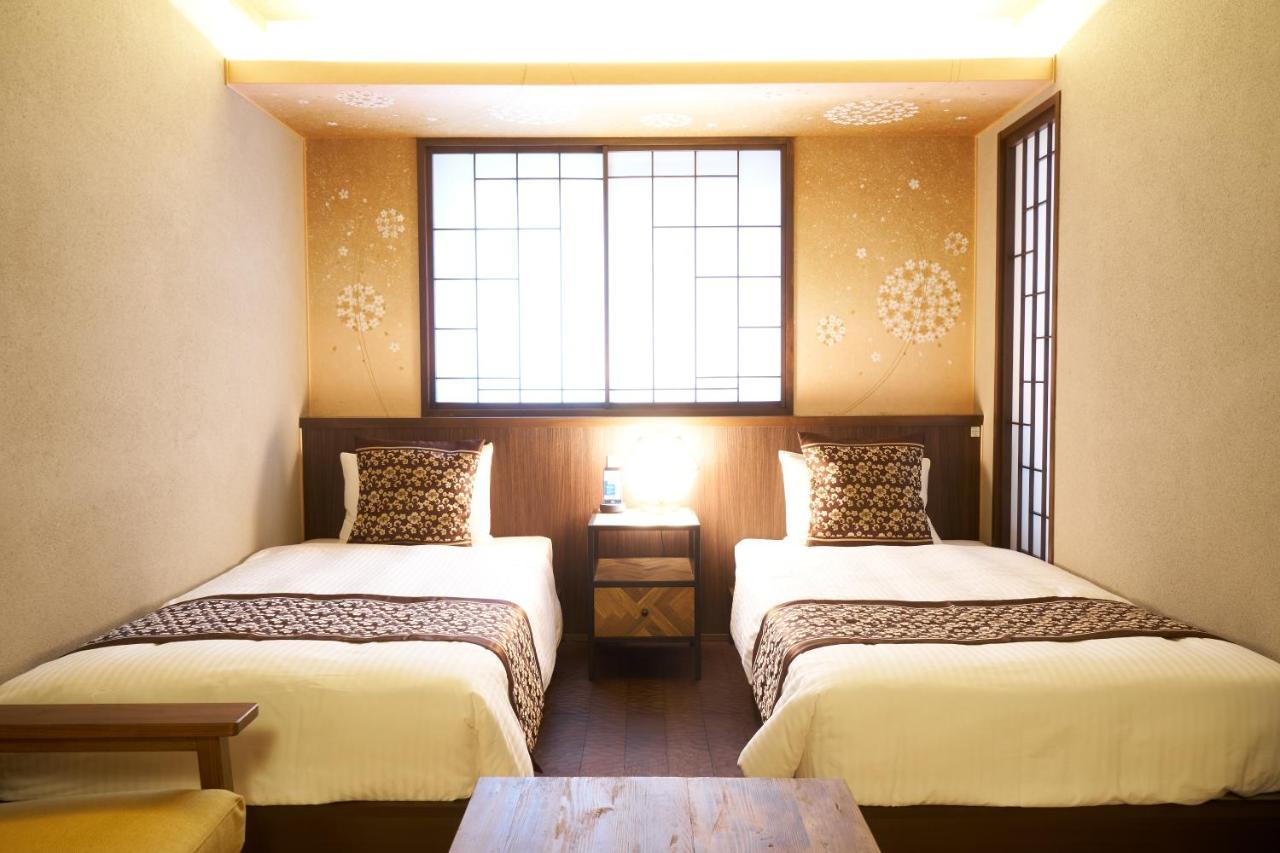 Shiki Seasonal Colors Kanazawa Extérieur photo