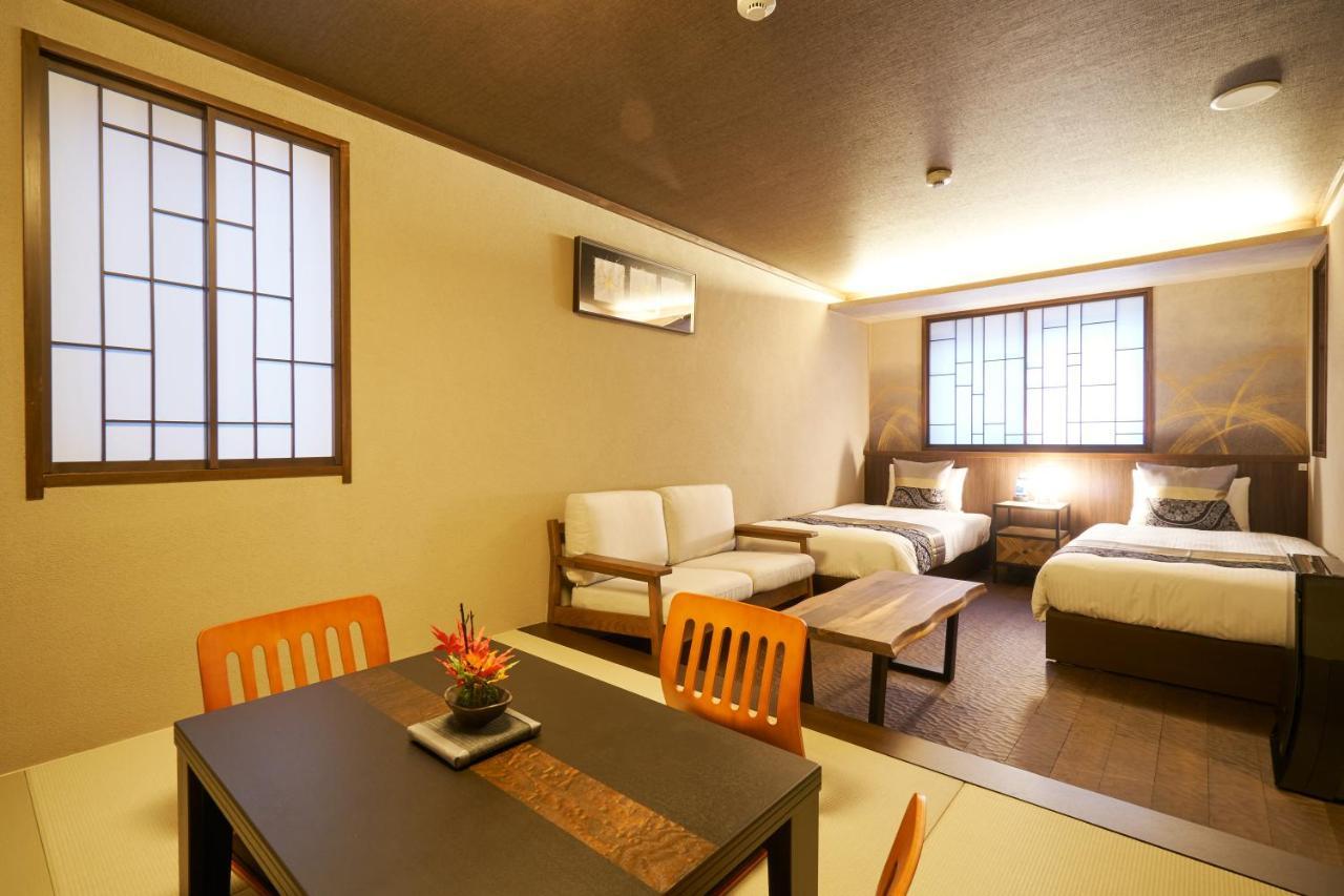 Shiki Seasonal Colors Kanazawa Extérieur photo